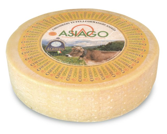 Asiago allevo AOP