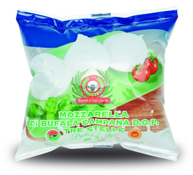 Mozzarella di bufala AOP 2x125g