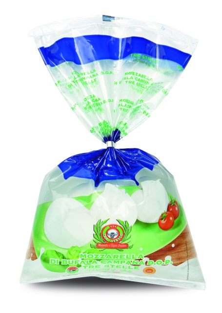 Mozzarella di bufala AOP 250g