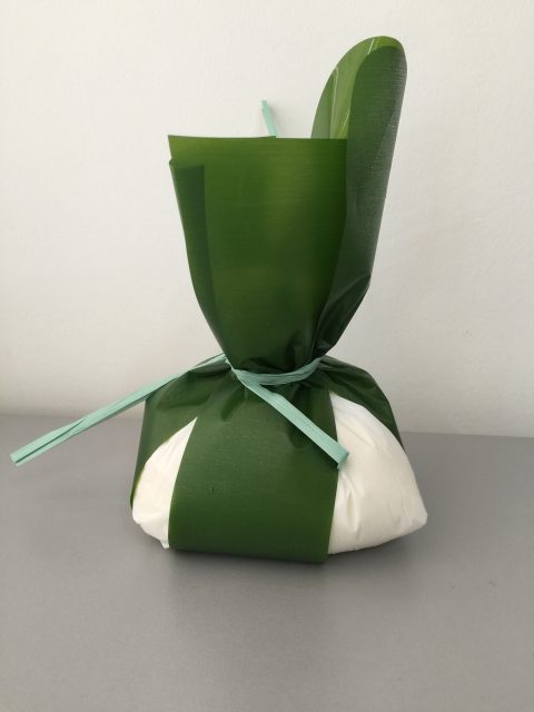 Burrata 250g feuille par 4