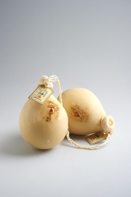 Cacciocavallo silano AOP