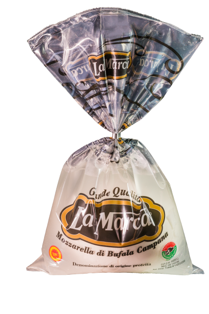 Mozzarella di bufala AOP lait cru 250g
