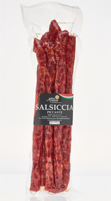 Saucisse sèche pur porc au piment