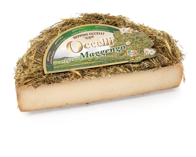 Occelli nel fieno maggengo 1/2