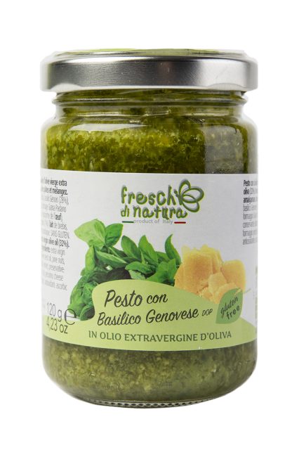 Pesto frais 180g