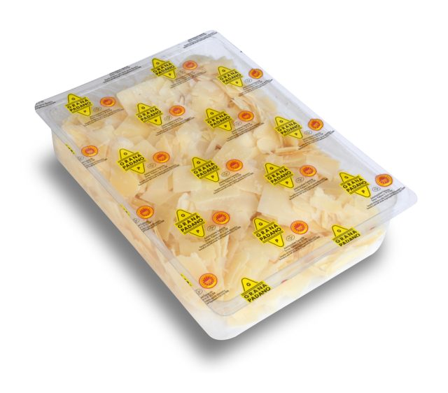Grana padano AOP copeaux 500g