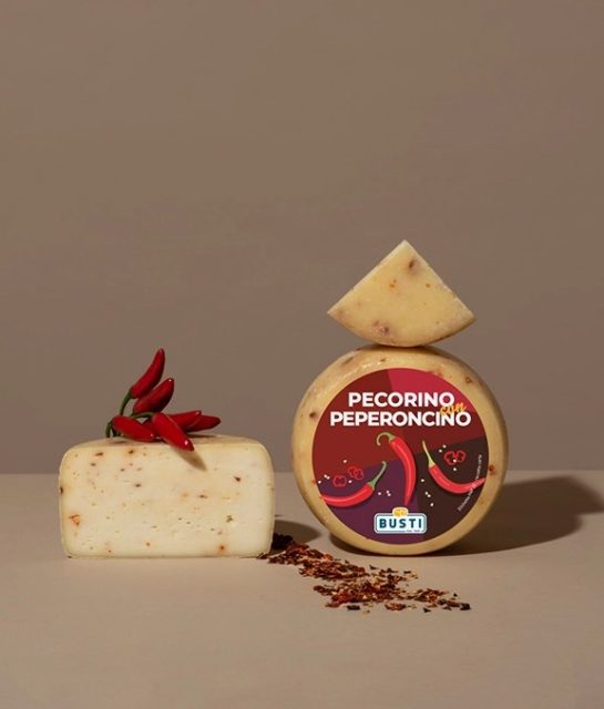 Pecorino peprocino