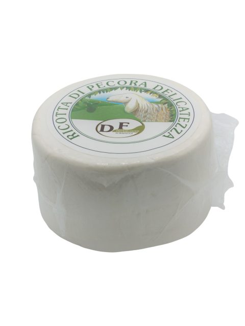 Ricotta brebis salée