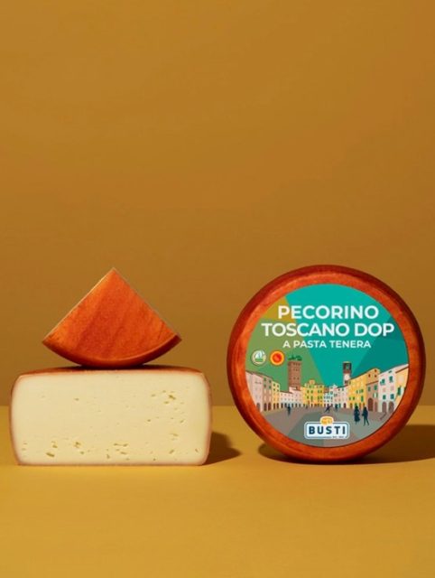 Pecorino toscan tendre AOP