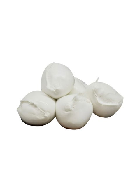 Mozzarella di bufala campana AOP en tresse 250g