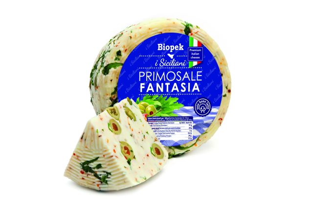 Pecorino frais fantasia