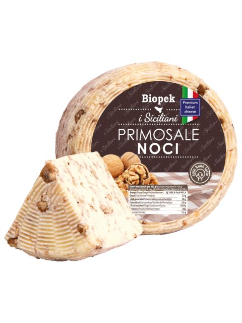 Primosale aux noix