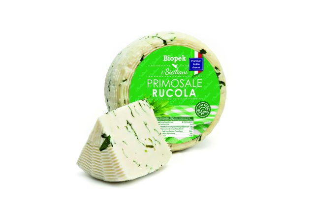 Pecorino frais rucola
