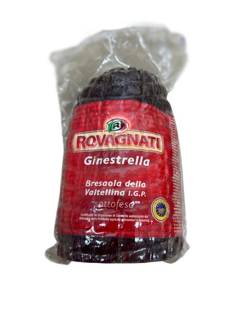 Bresaola IGP - Rovagnati