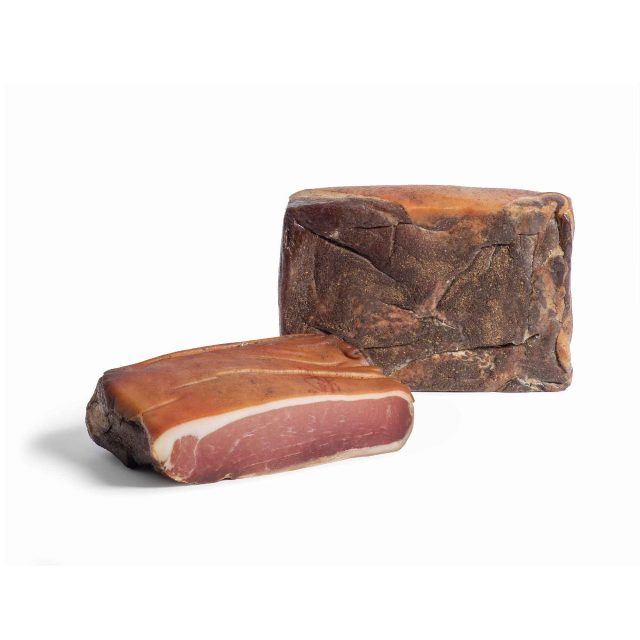 Speck en demi sous vide  - Rovagnati