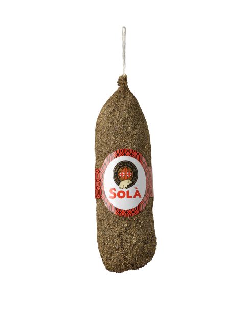 Chorizo anchete poivre - Sola