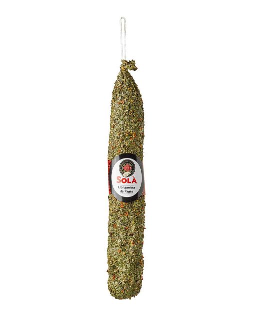 Llonganissa de payes aux herbes - Sola