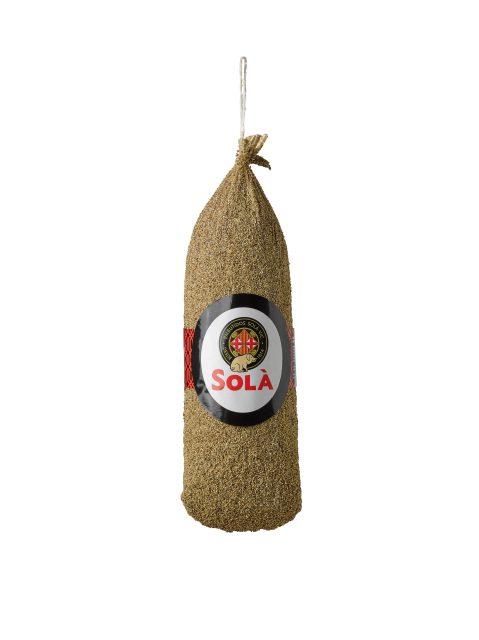 Saucisson au poivre - Sola