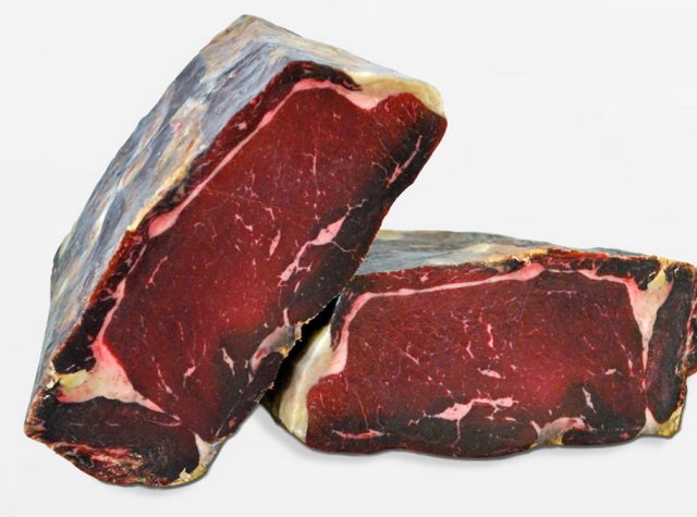 Cecina de Leon