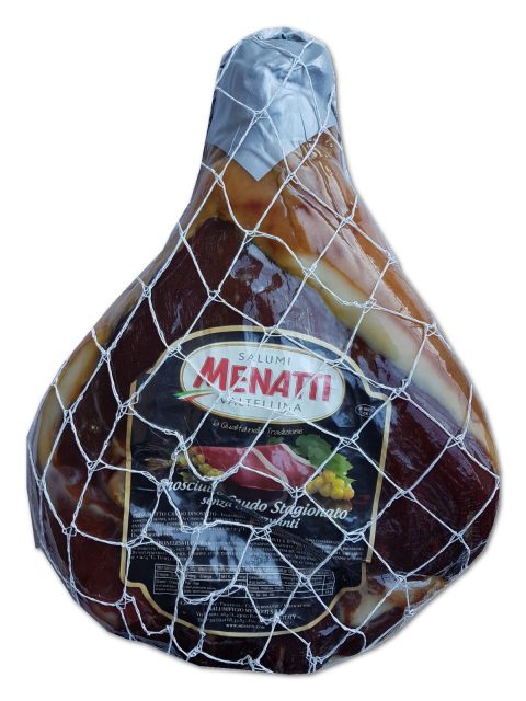 Jambon sec désossé menatti