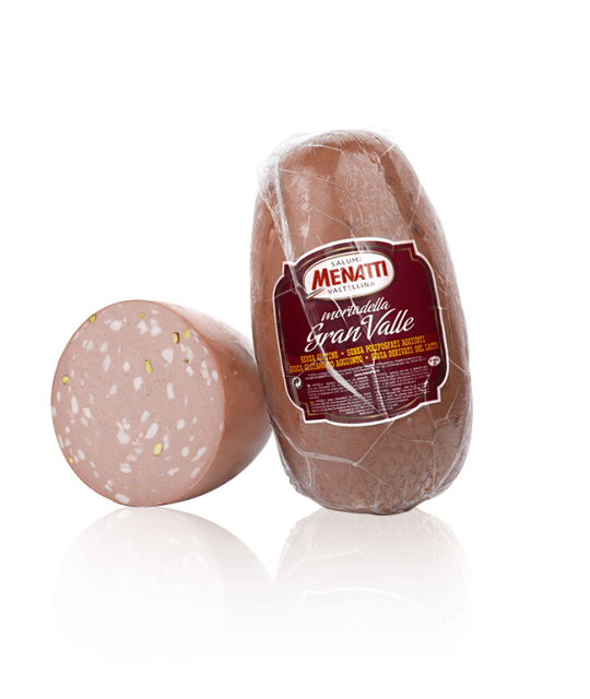 Mortadelle - Menatti
