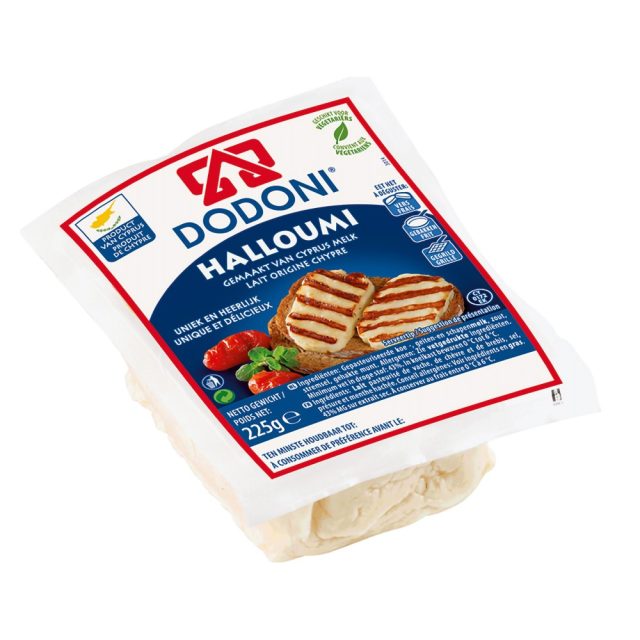 Halloumi de Chypre AOP