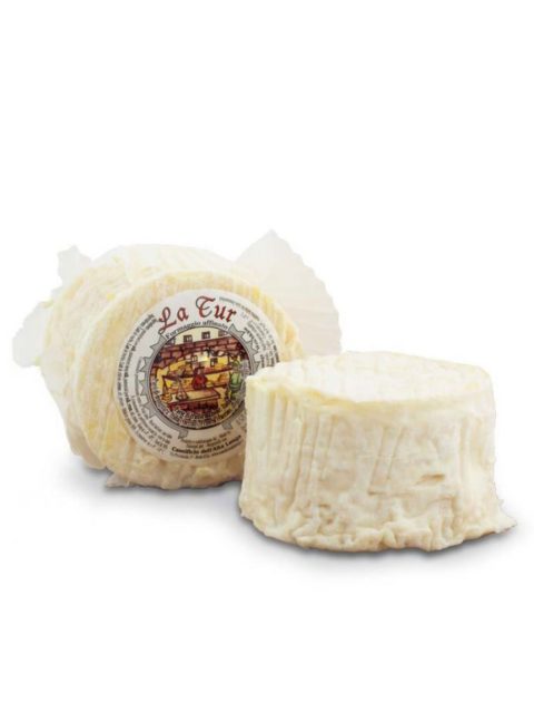 La tur fromage 3 laits