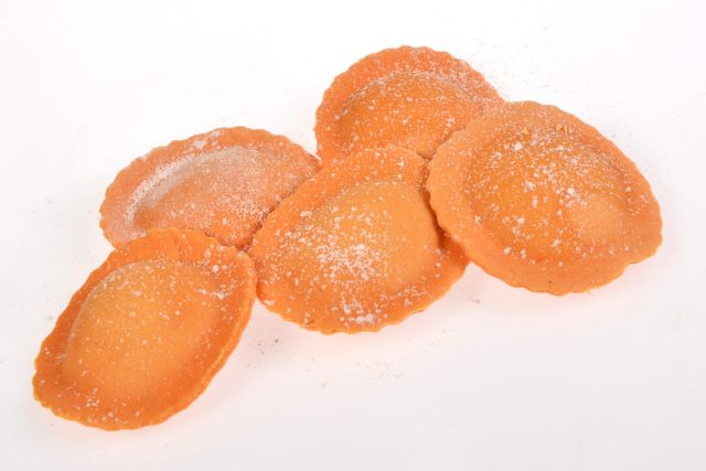 Capello al arrabiata