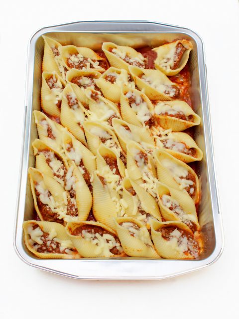 Conchigolini bolognese