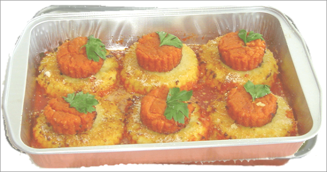 Gnocchi alla romana