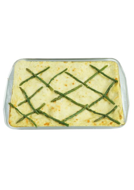 Lasagne aux asperges