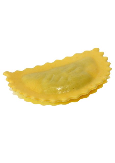 Mezzaluna aux cêpes