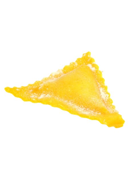 Panzerotto di melanzane