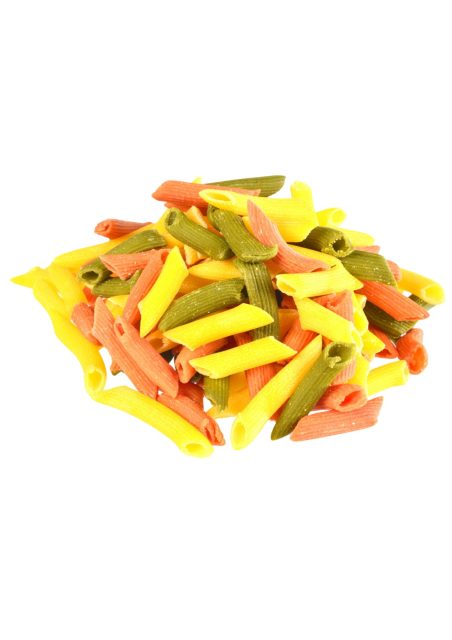 Penne tricolore