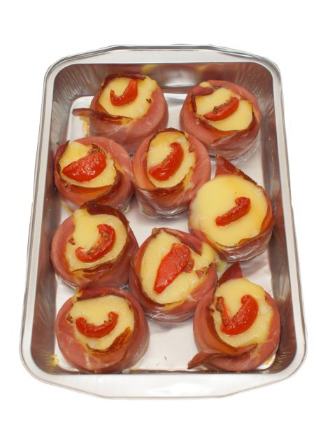 Polenta trentino