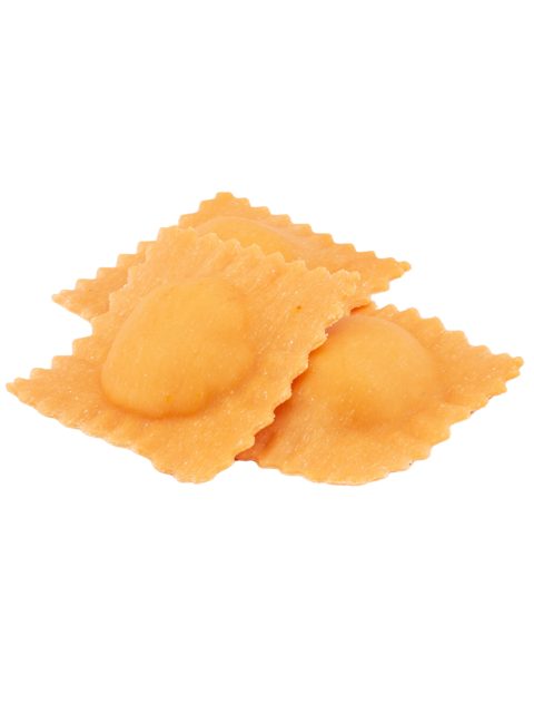 Raviolone au crabe rouge