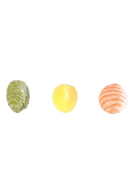 Gnocchi tricolore