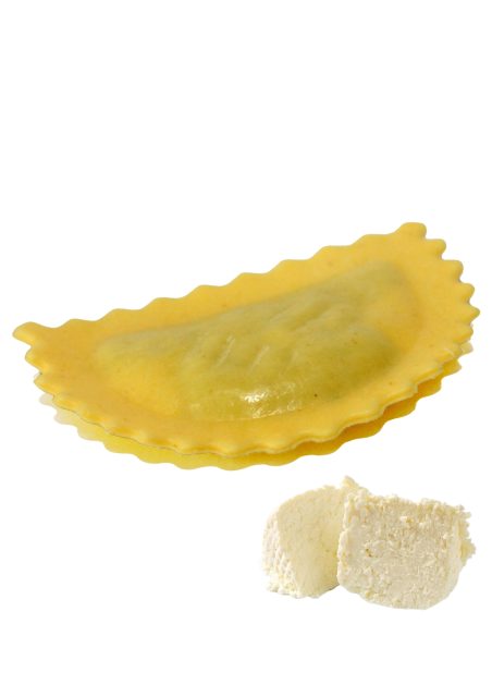Mezzaluna caprina