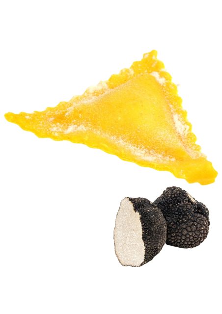 Panzerotto à la truffe d'été (2,1%)