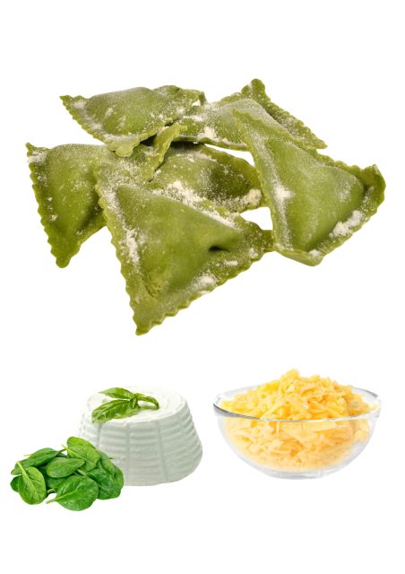 Panzerotti di magro