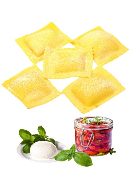 Schiaffi mozzarella di bufala