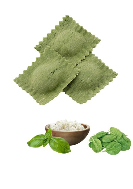 Raviolis del casaro
