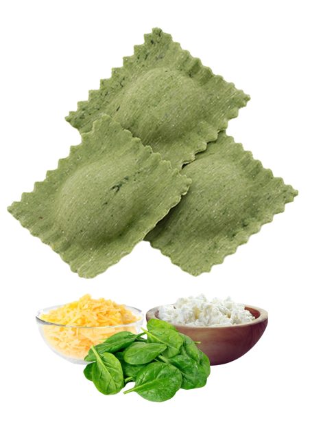 Ravioli fiorentino pasteurisé