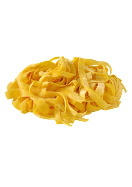 Tagliatelle aux oeufs