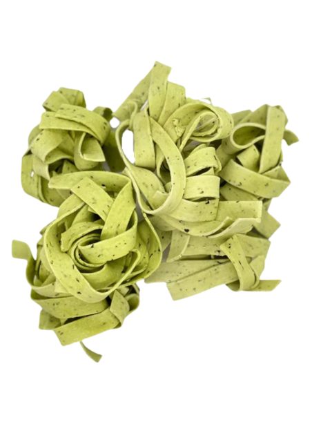 Tagliatelle au basilic