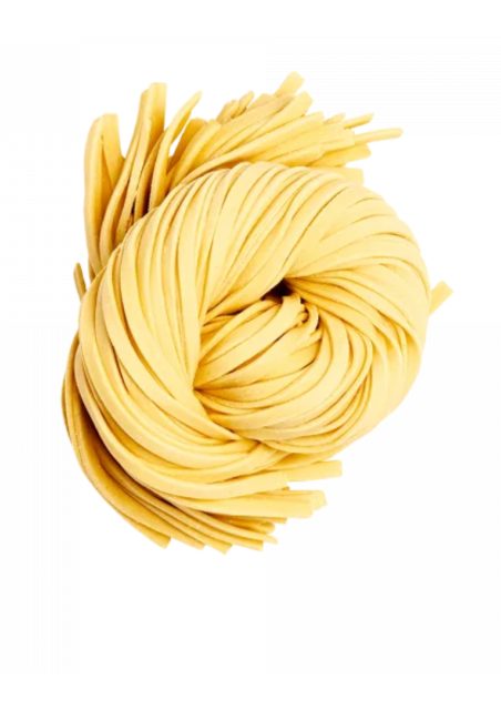 Taglioni aux œufs