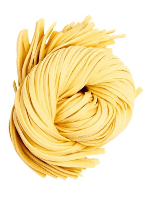Tagliolini aux oeufs