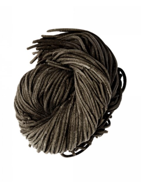 Taglierini à l'encre de seiche