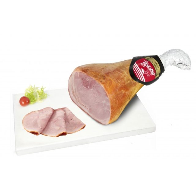 Jambon rôti