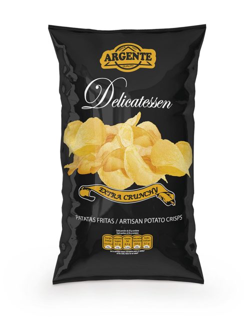 Chips sachet - Papas Argente (12x130g)
